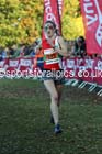 Senior women, National Cross Country Relays, Berry Park, Mansfield. Photo: David T. Hewitson/Sports for All Pics